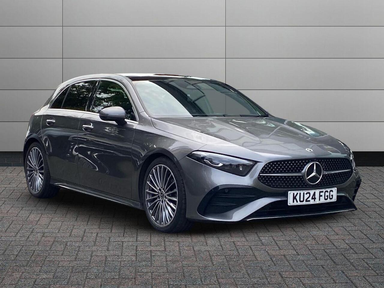 Main listing image - Mercedes-Benz A-Class