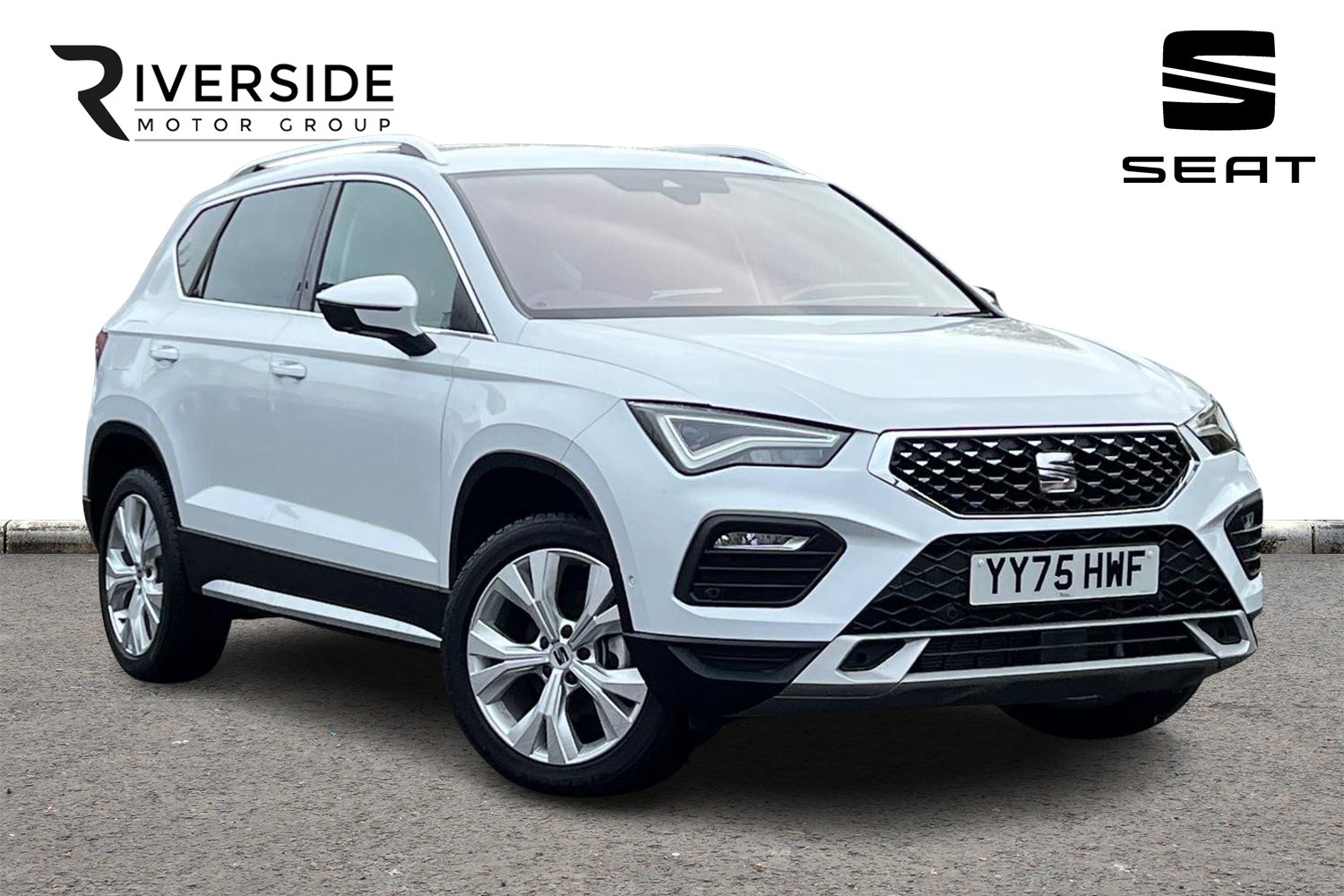 Main listing image - SEAT Ateca