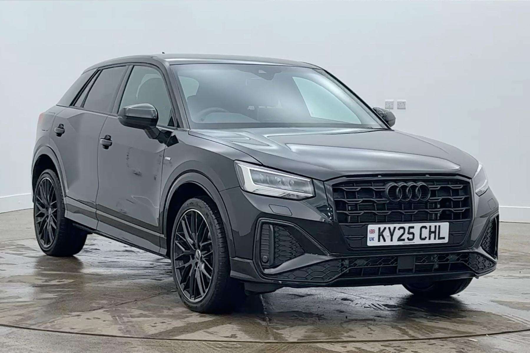 Main listing image - Audi Q2