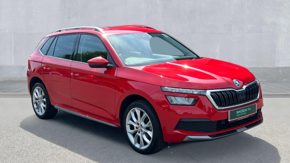 Main listing image - Skoda Kamiq