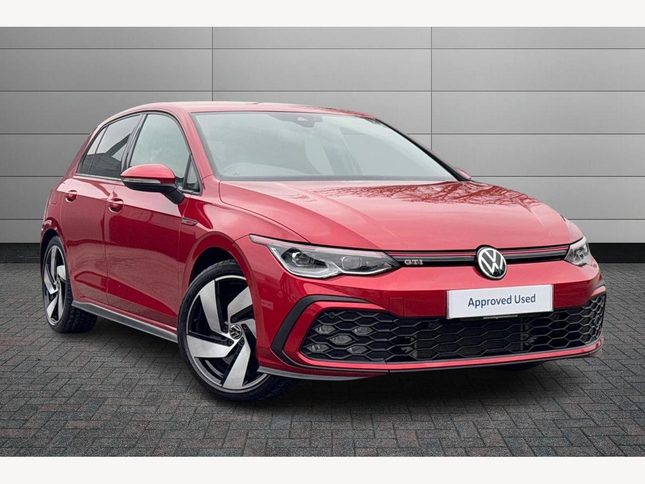 Main listing image - Volkswagen Golf GTI