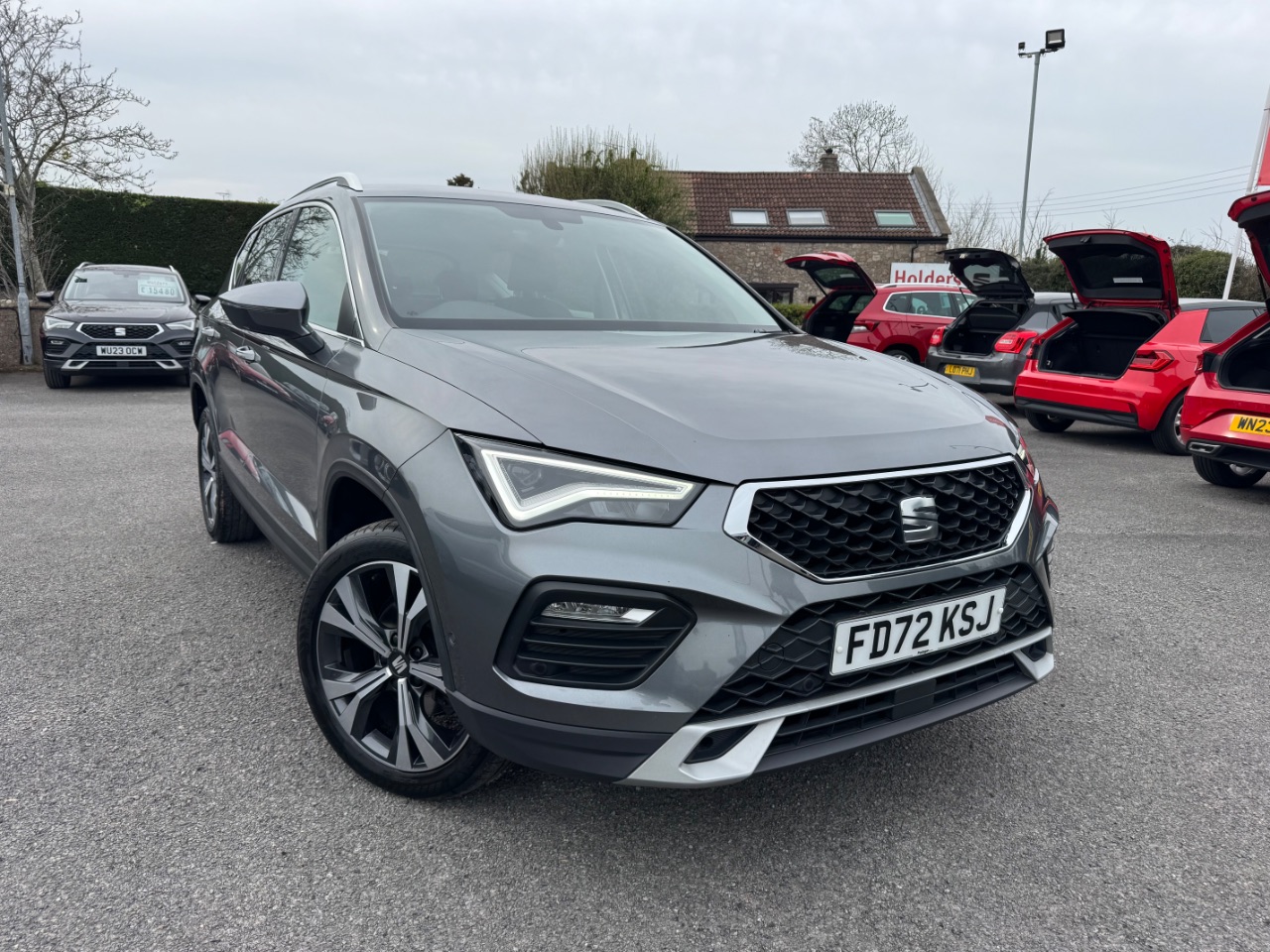 Main listing image - SEAT Ateca
