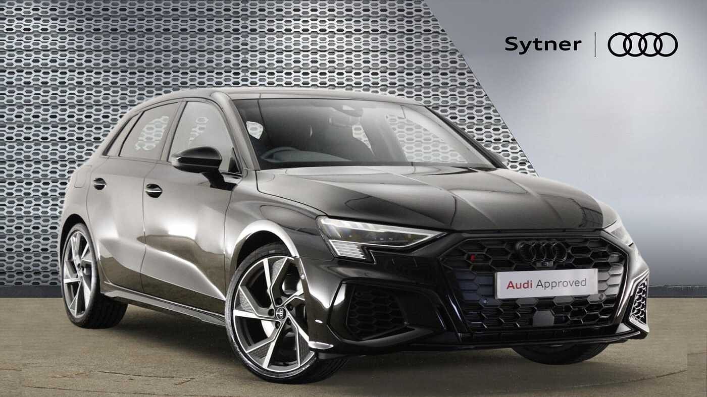 Main listing image - Audi S3