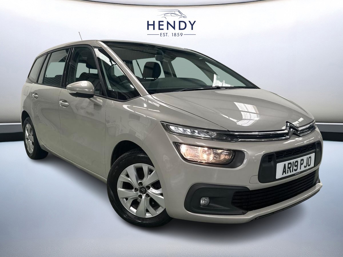 Main listing image - Citroen Grand C4 SpaceTourer