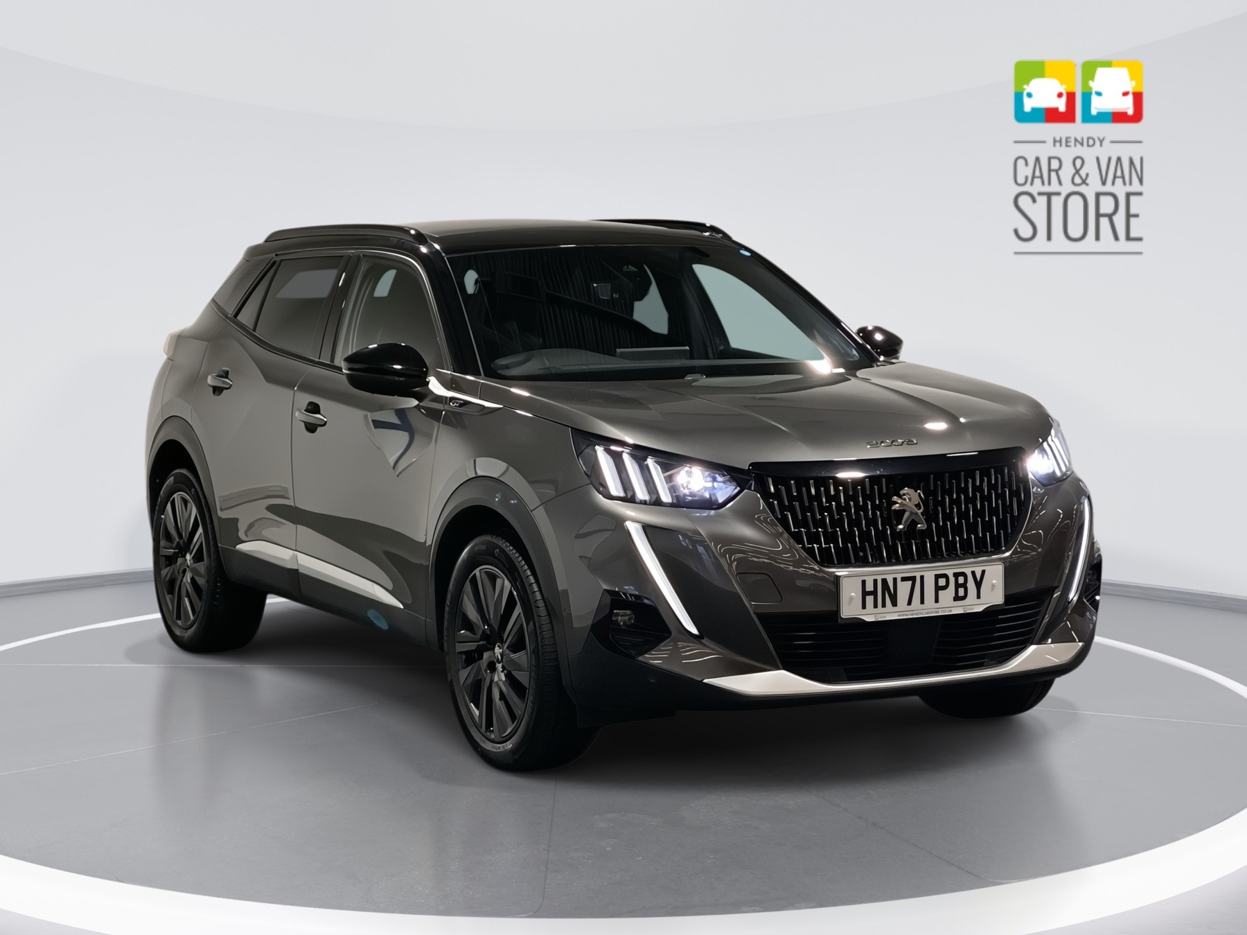 Main listing image - Peugeot 2008