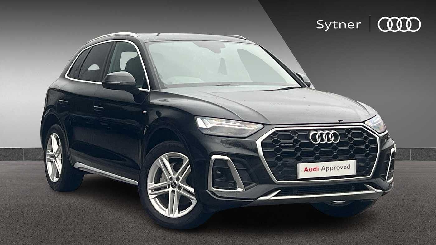 Main listing image - Audi Q5