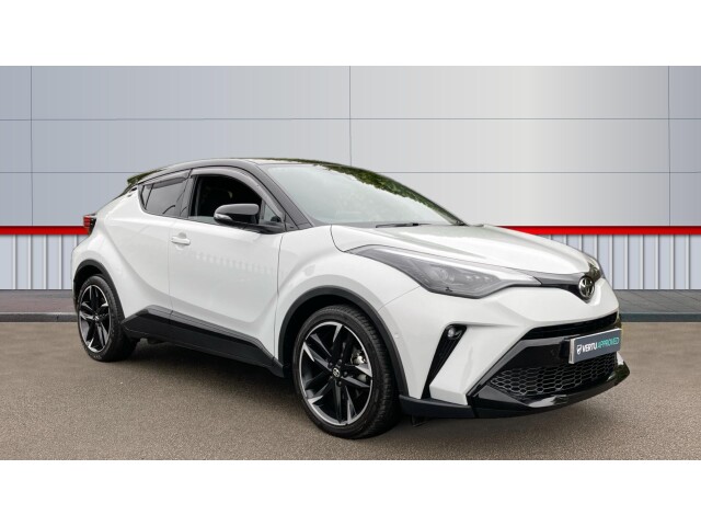 Main listing image - Toyota C-HR