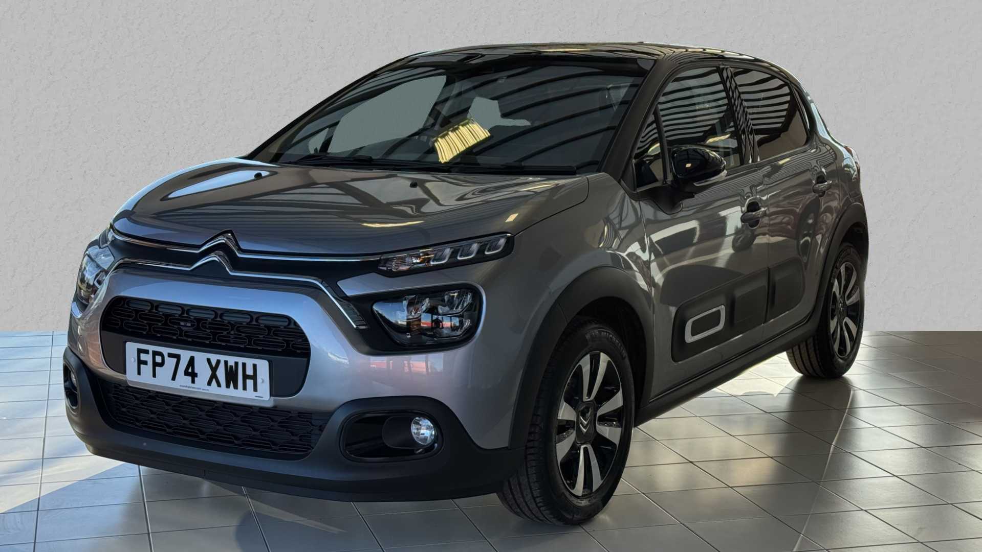 Main listing image - Citroen C3