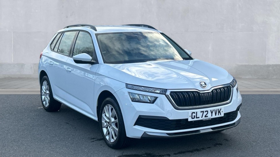 Main listing image - Skoda Kamiq