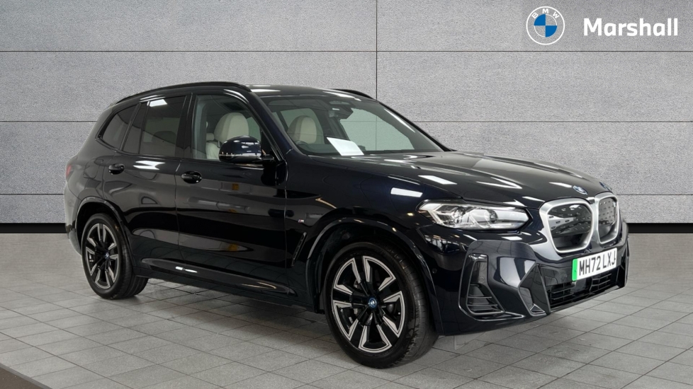 Main listing image - BMW iX3