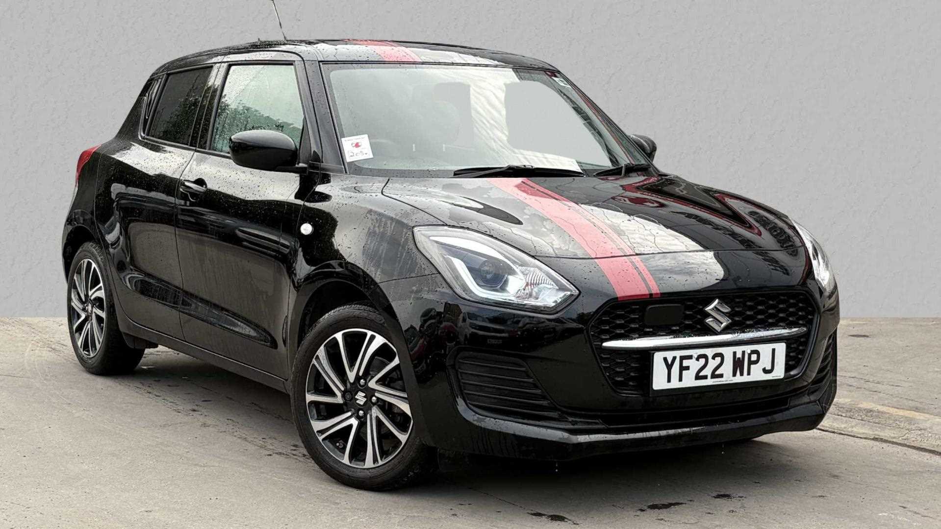 Main listing image - Suzuki Swift