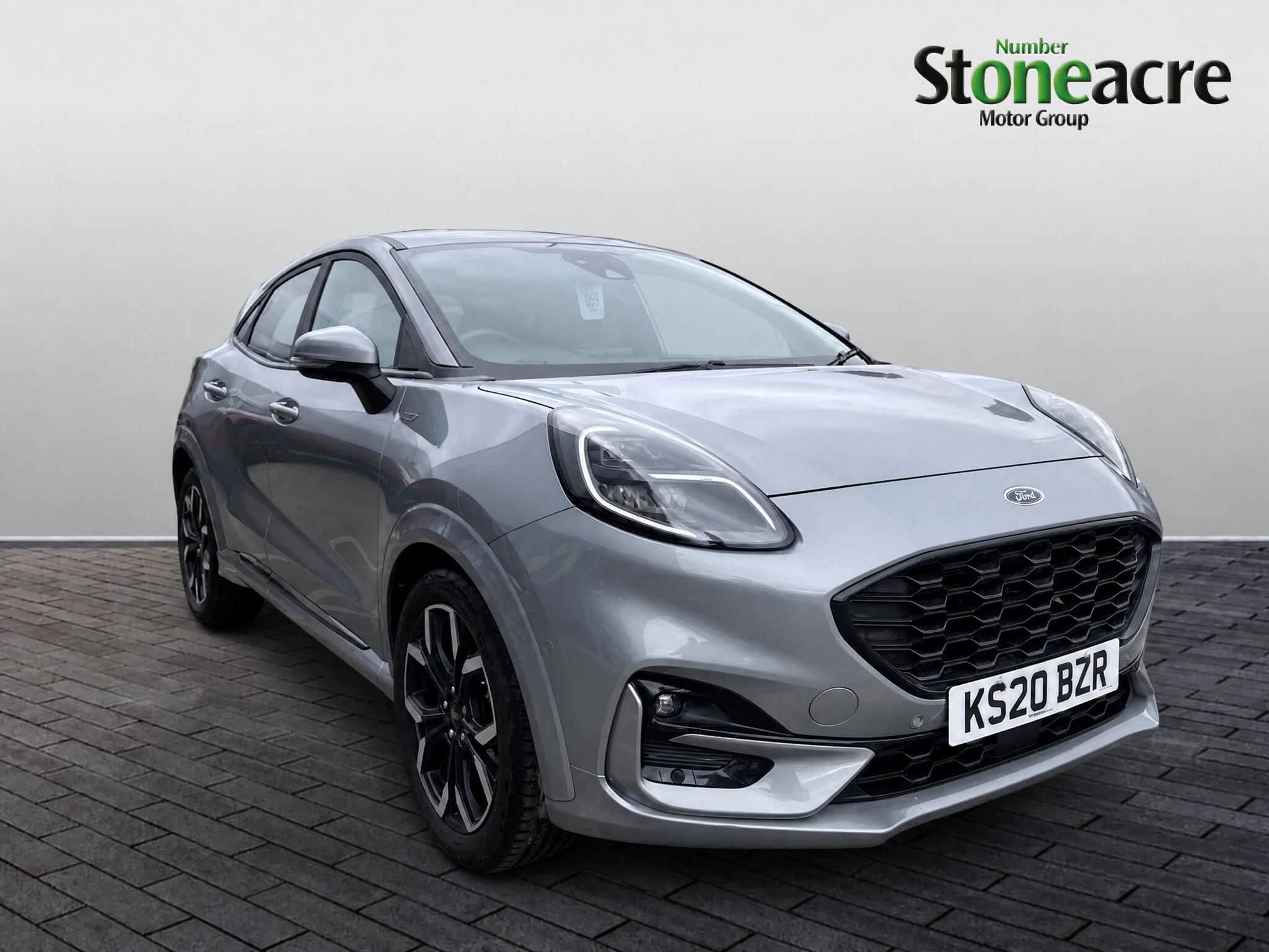 Main listing image - Ford Puma