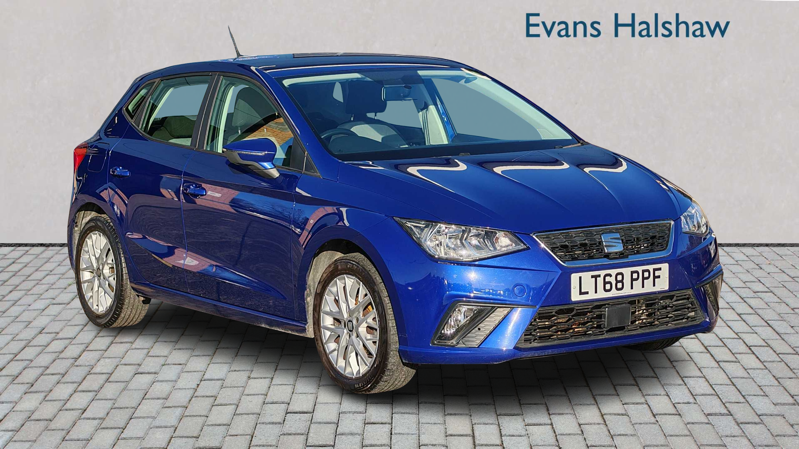 Main listing image - SEAT Ibiza