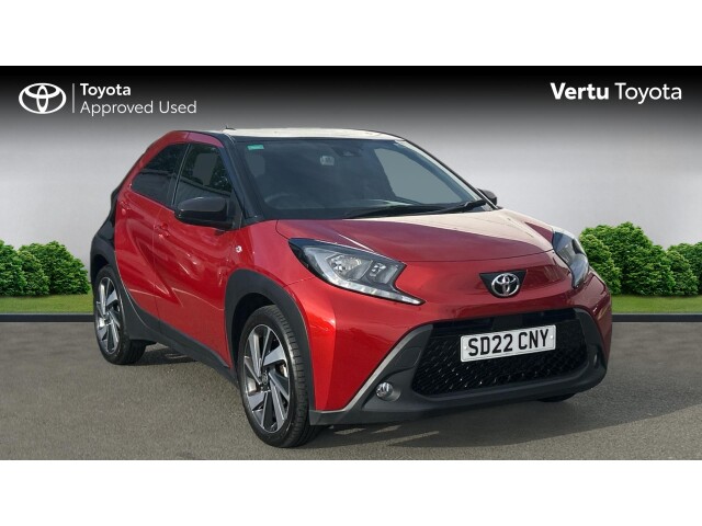 Main listing image - Toyota Aygo X