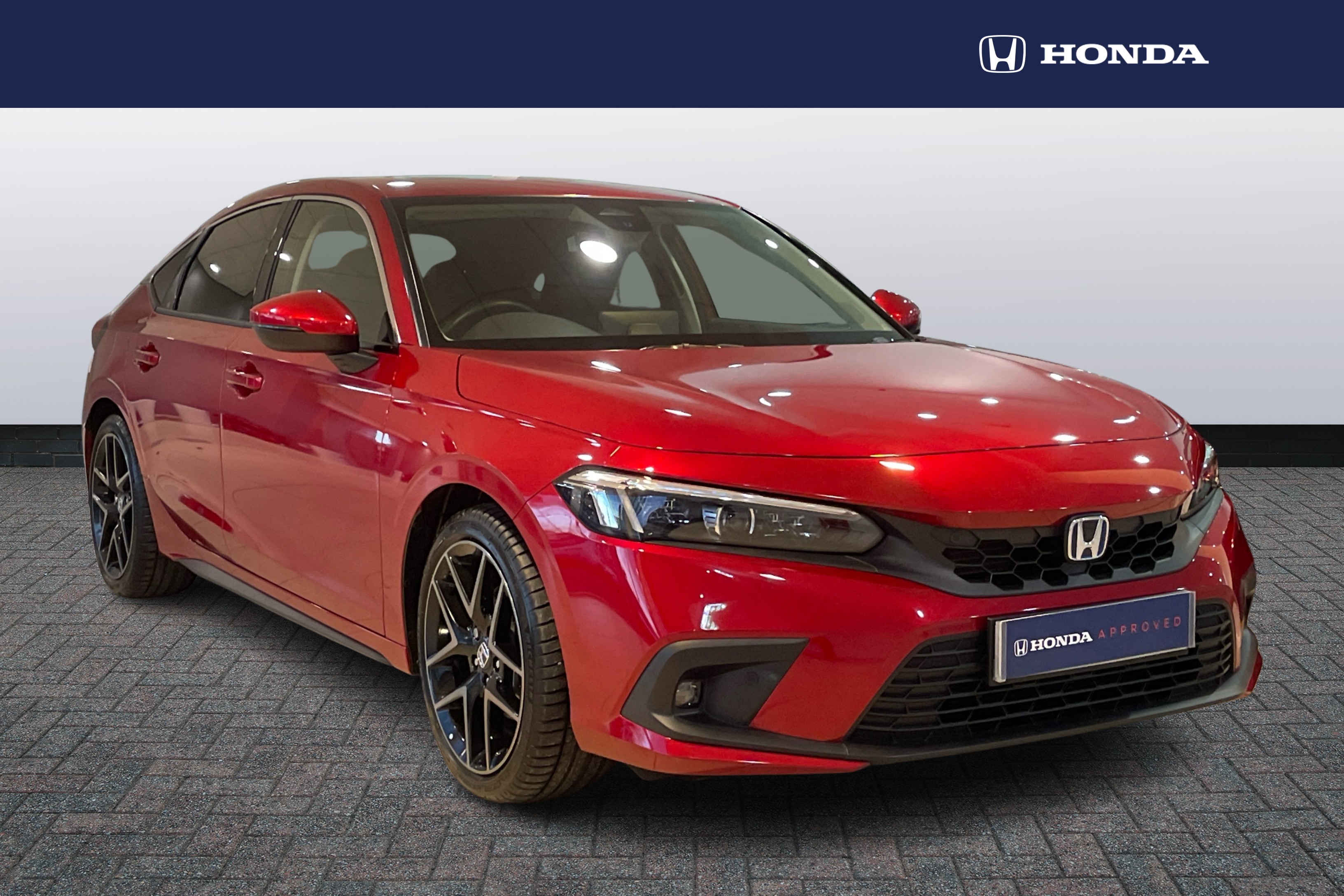 Main listing image - Honda Civic