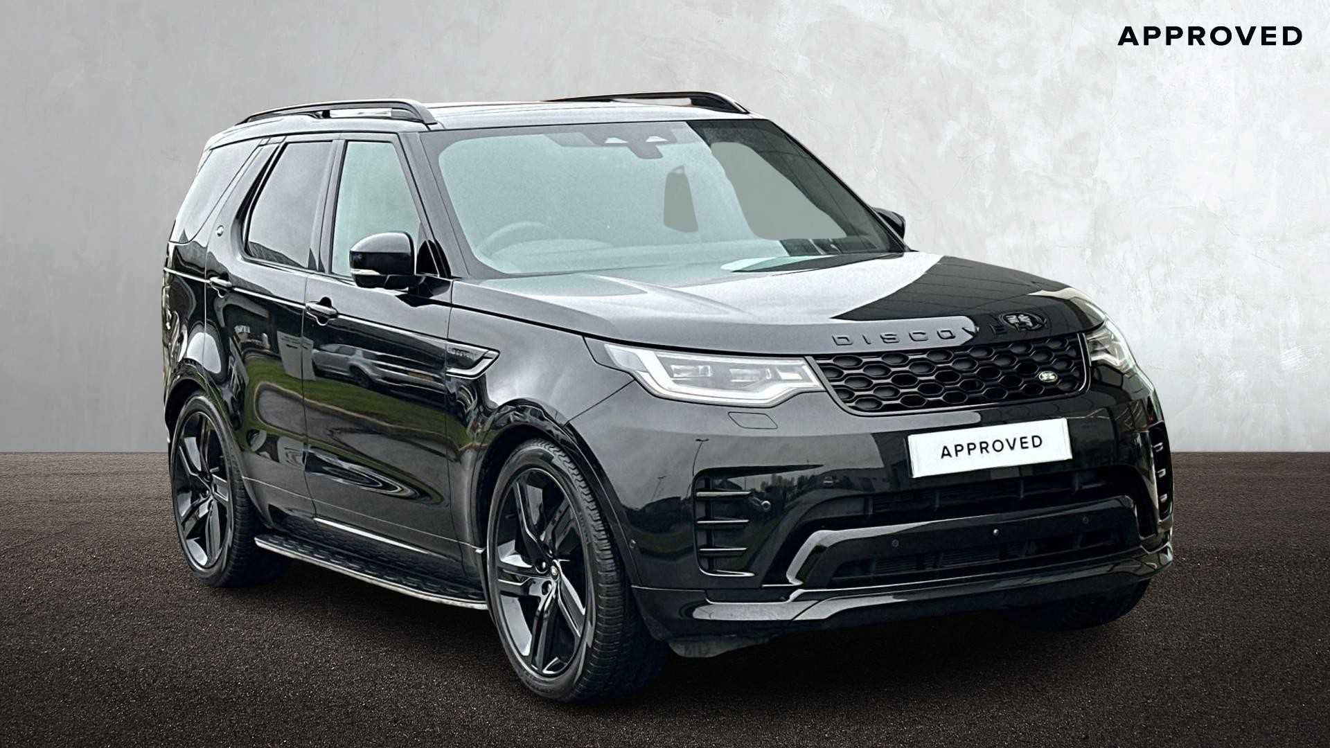 Main listing image - Land Rover Discovery