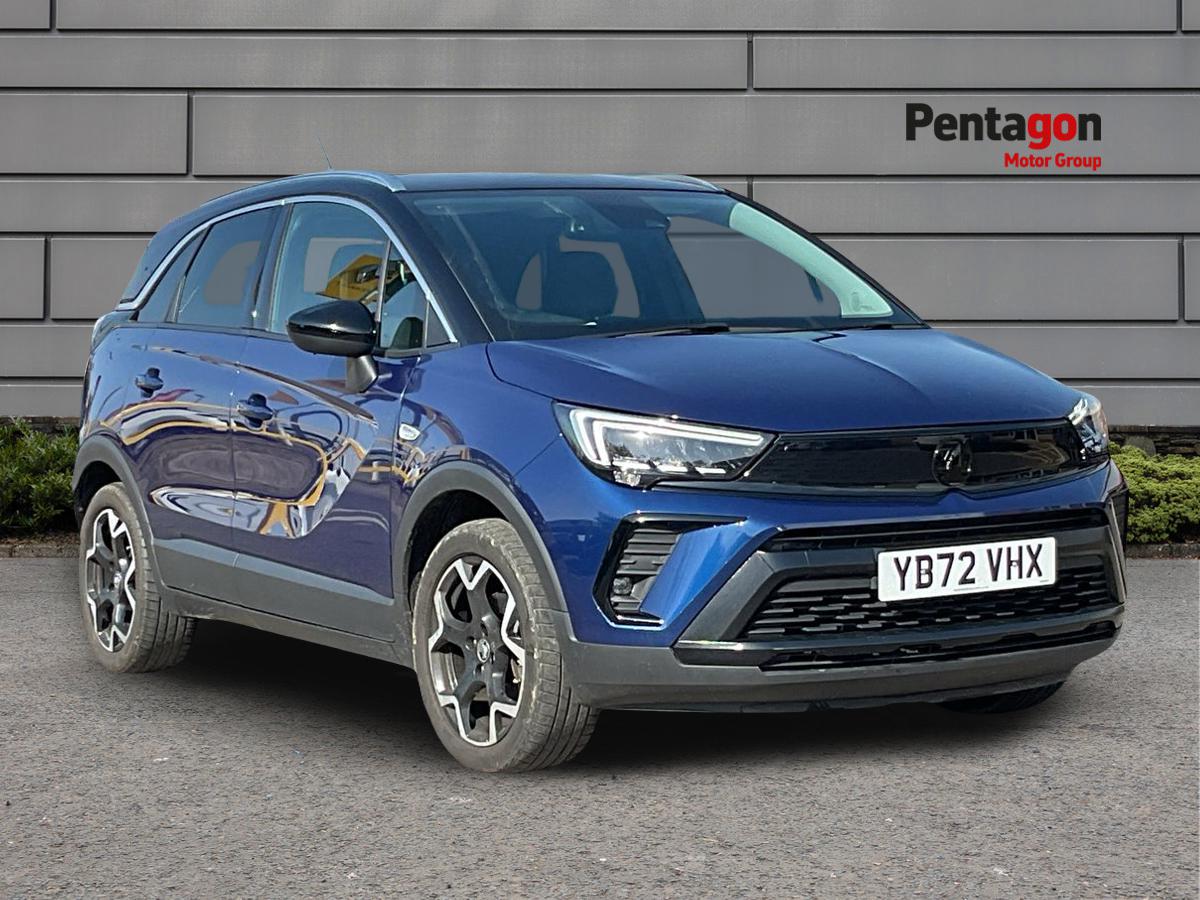 Main listing image - Vauxhall Crossland
