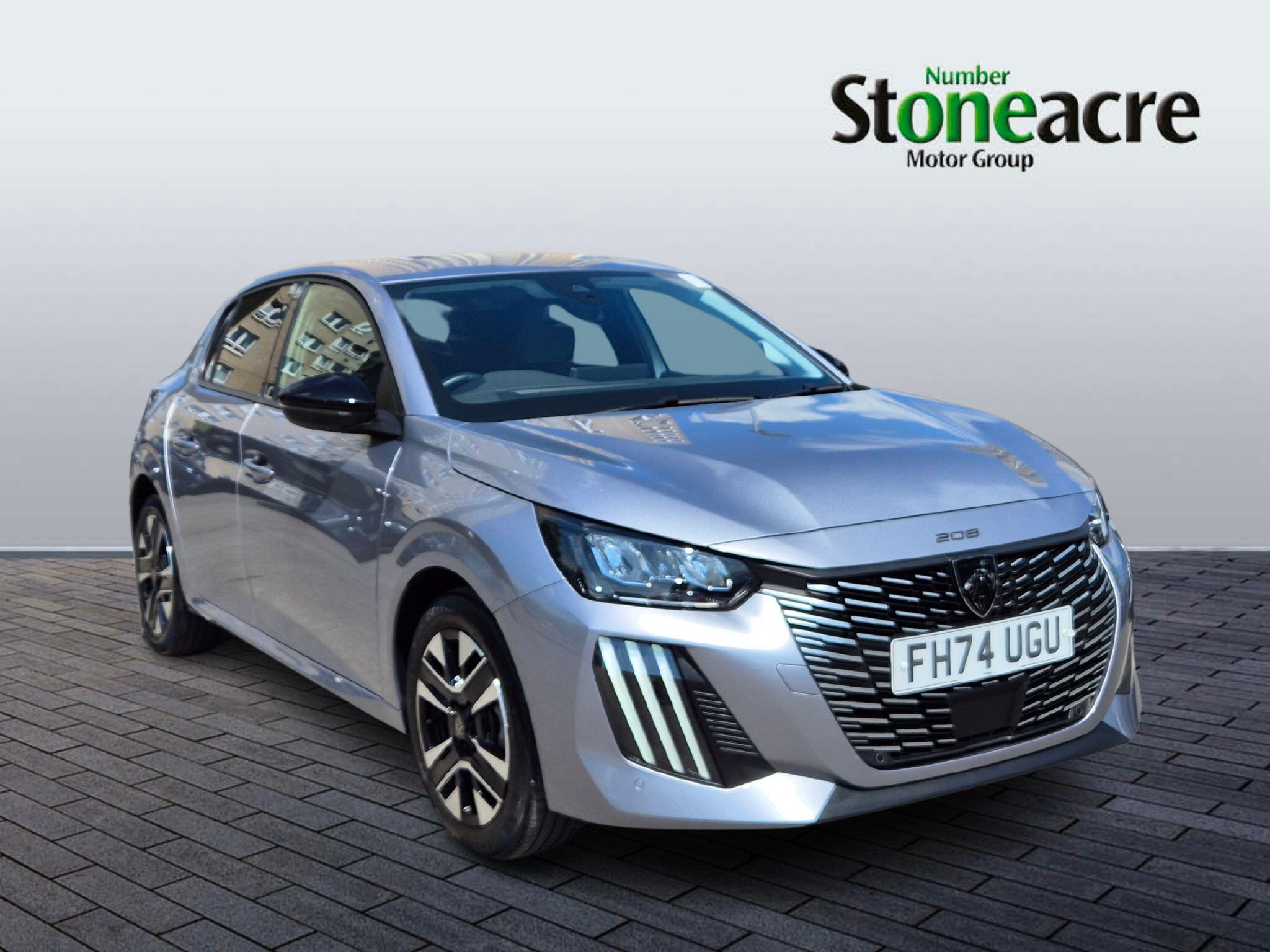 Main listing image - Peugeot 208