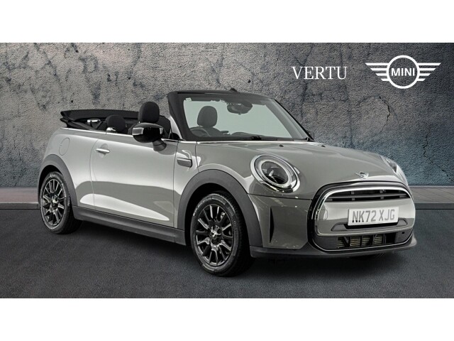 Main listing image - MINI Convertible