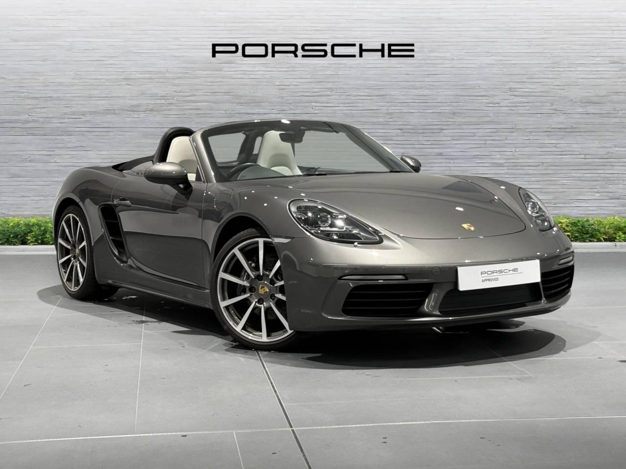 Main listing image - Porsche Boxster
