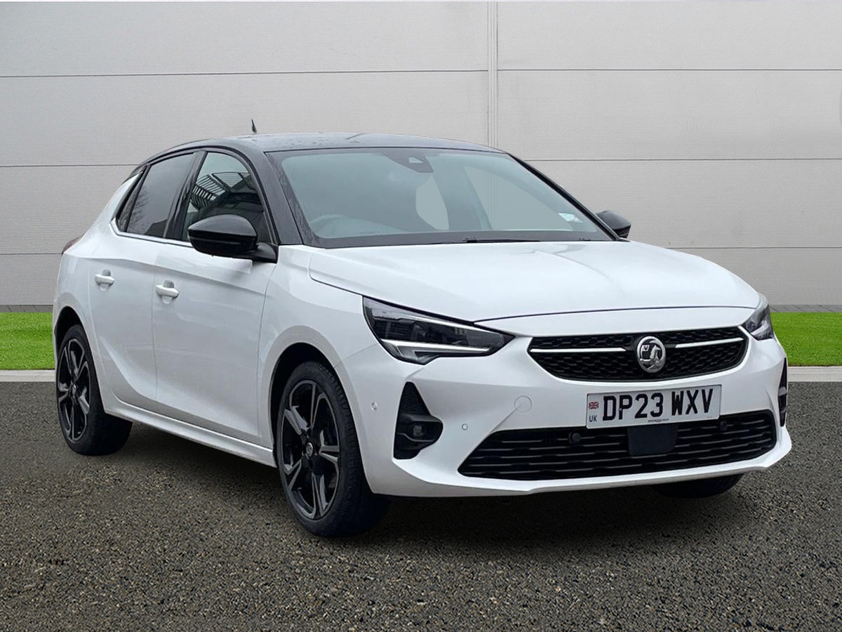 Main listing image - Vauxhall Corsa