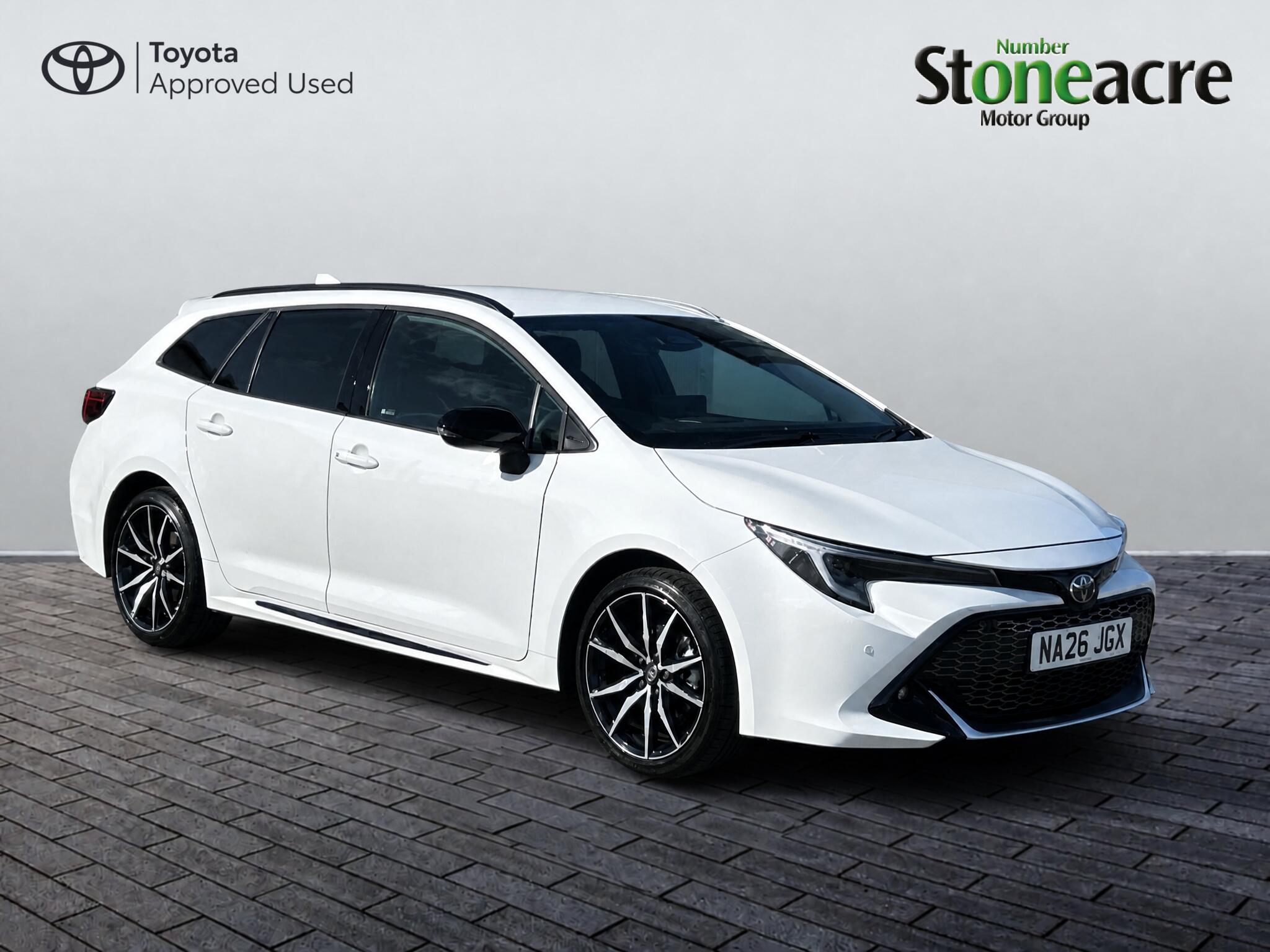 Main listing image - Toyota Corolla