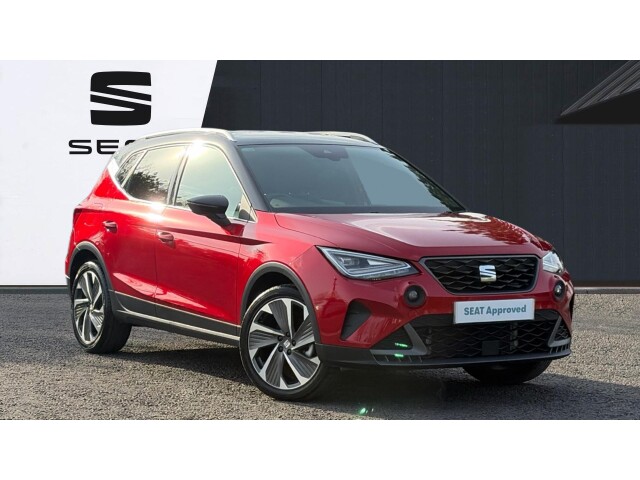 Main listing image - SEAT Arona
