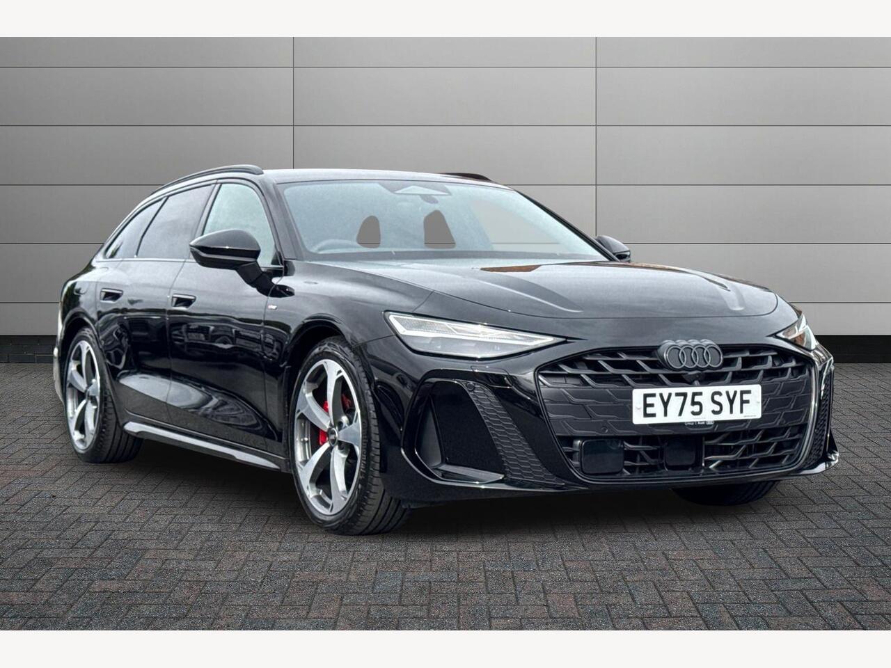 Main listing image - Audi A6 Avant