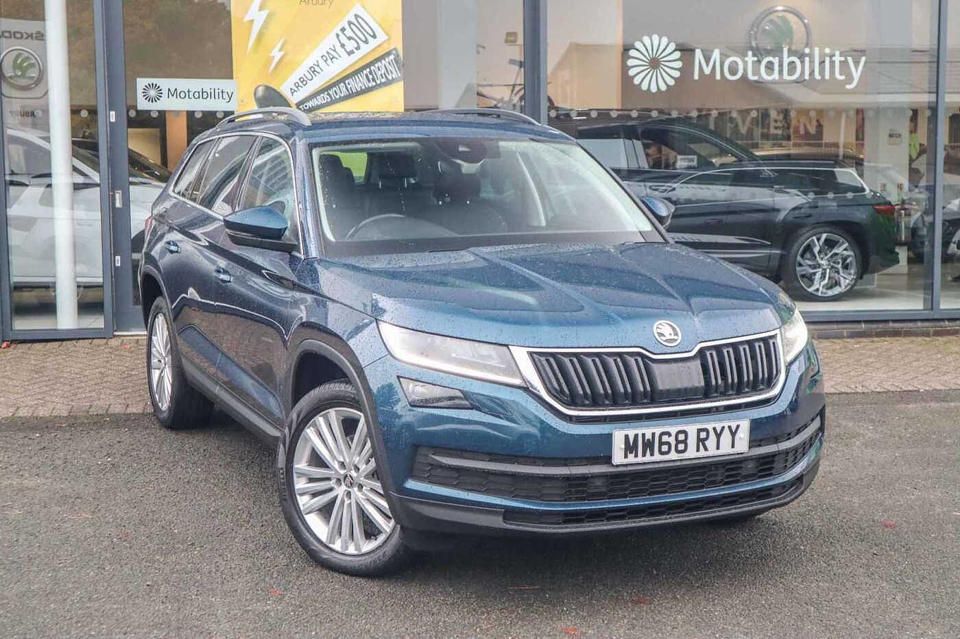 Main listing image - Skoda Kodiaq