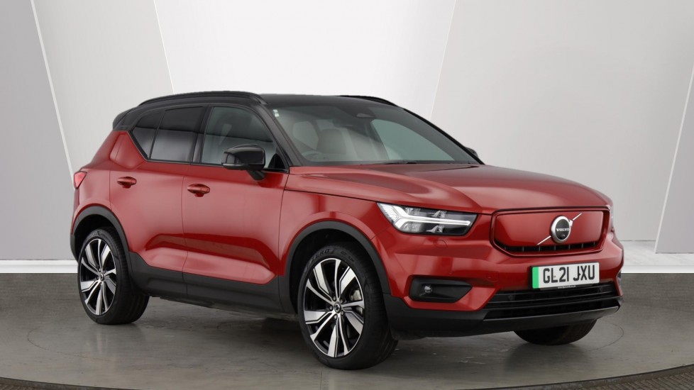 Main listing image - Volvo XC40 Recharge