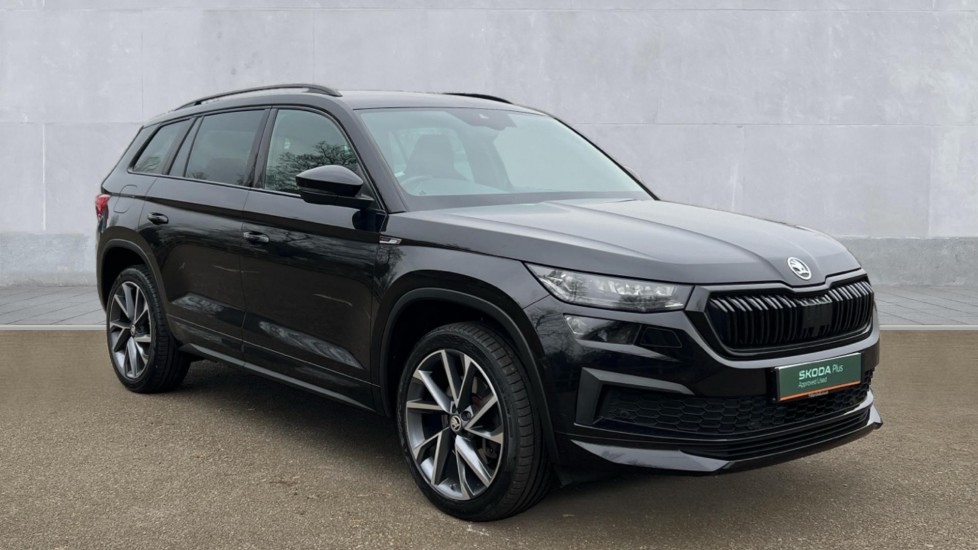 Main listing image - Skoda Kodiaq