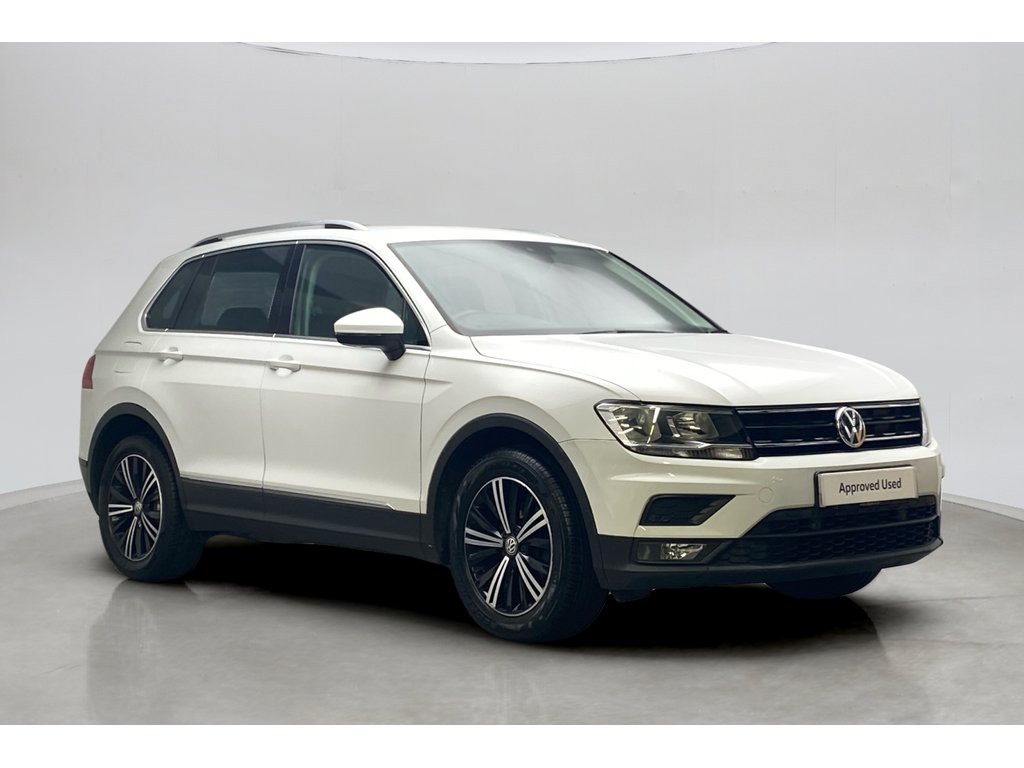Main listing image - Volkswagen Tiguan