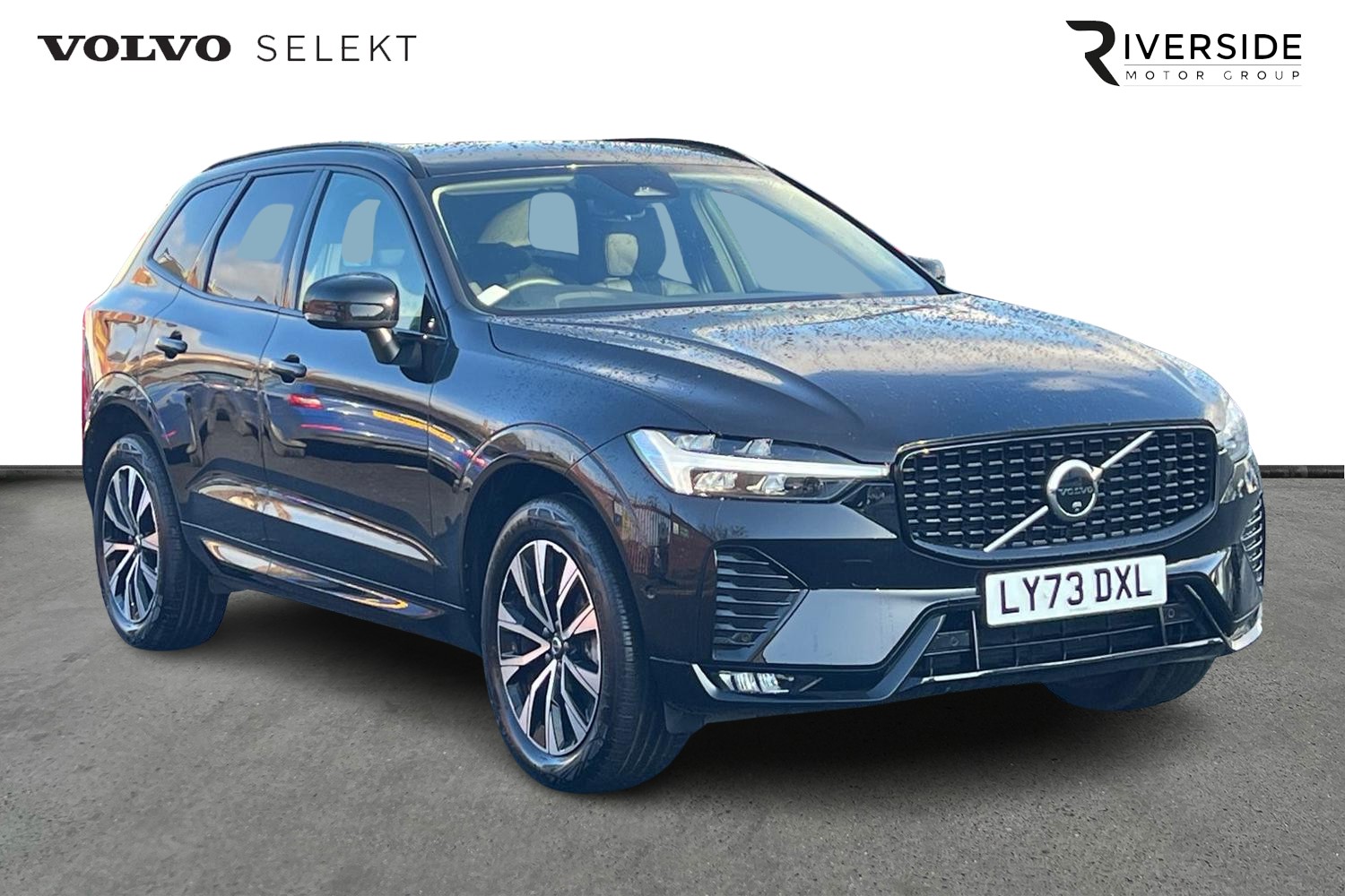 Main listing image - Volvo XC60