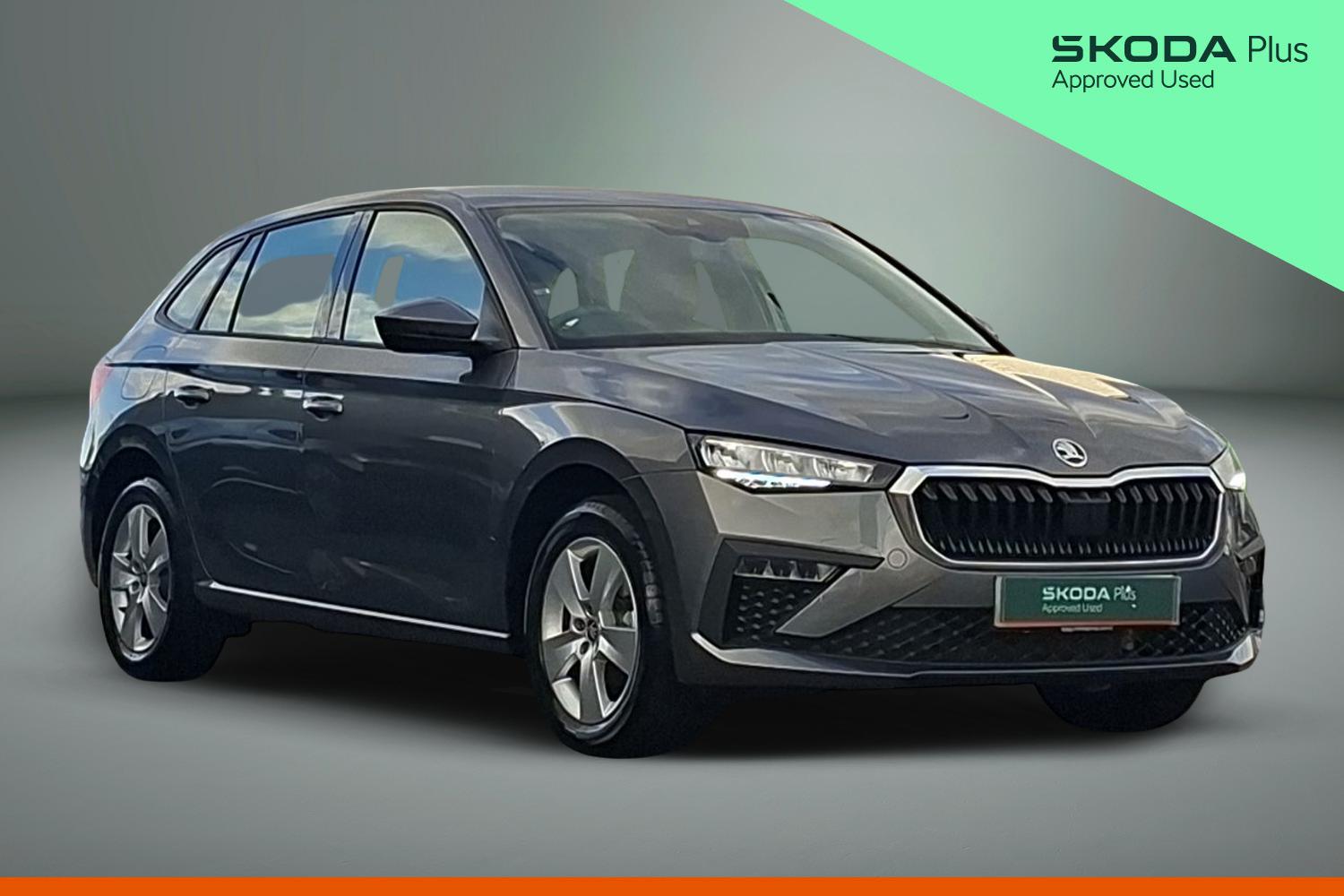Main listing image - Skoda Scala