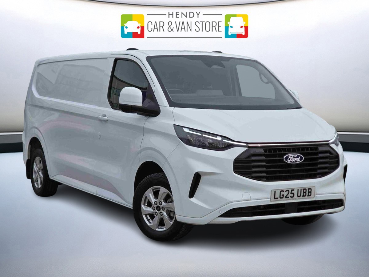 Main listing image - Ford Transit Custom