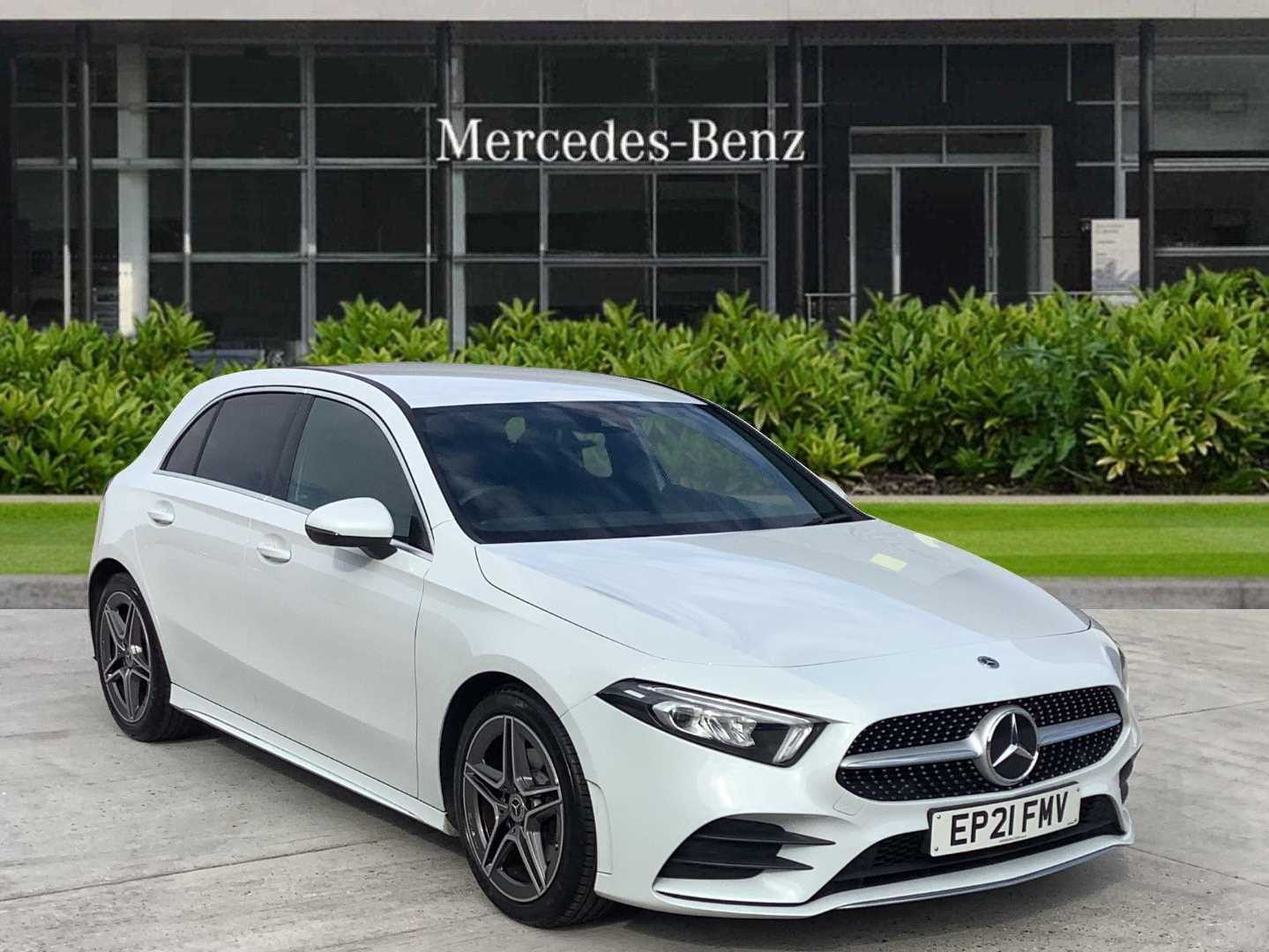 Main listing image - Mercedes-Benz A-Class