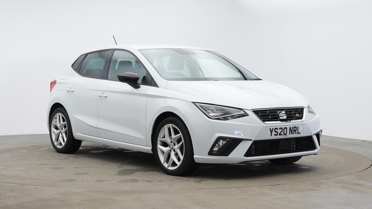 Main listing image - SEAT Ibiza