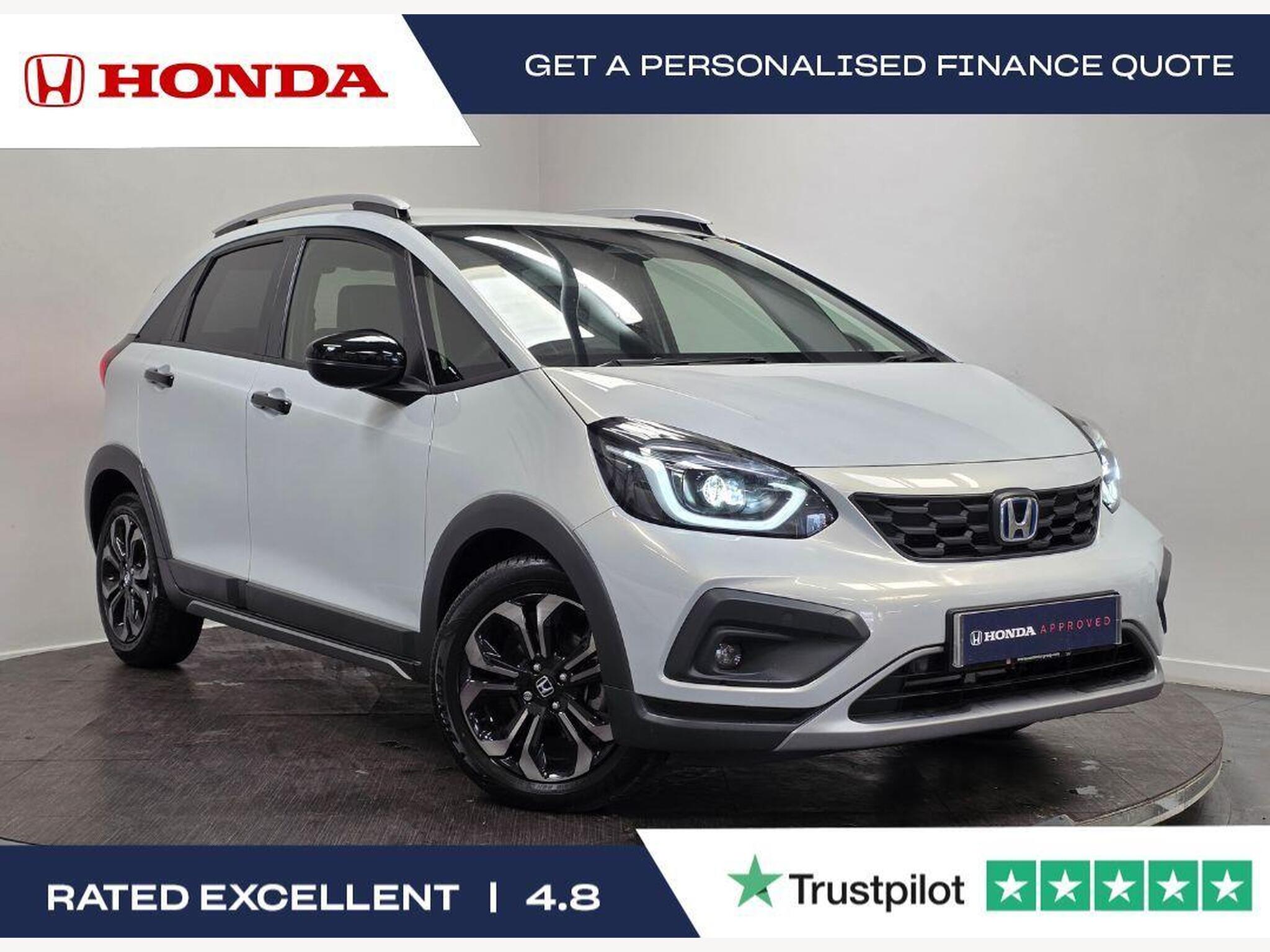 Main listing image - Honda Jazz Crosstar