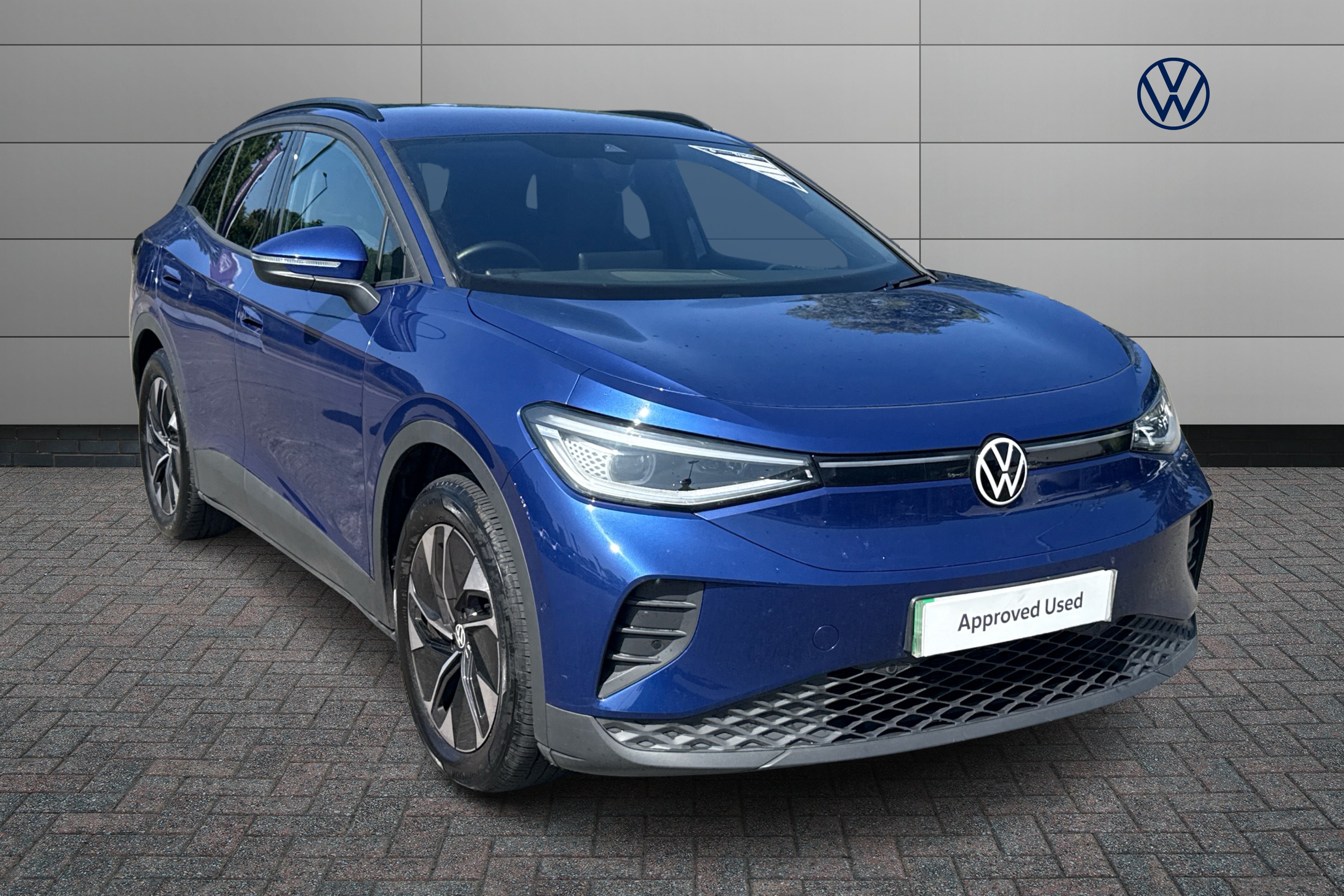Main listing image - Volkswagen ID.4