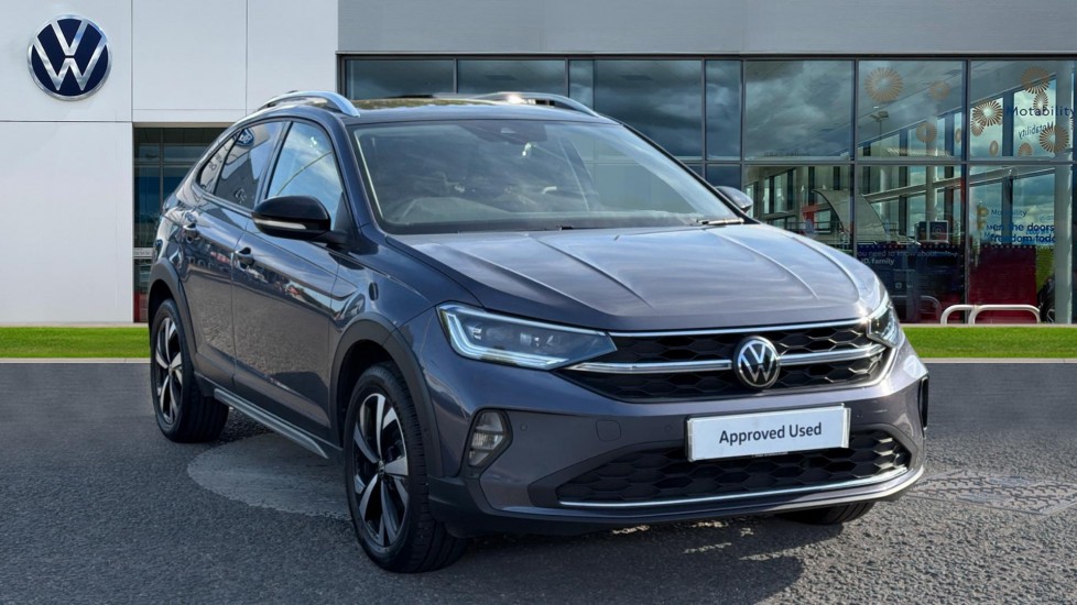 Main listing image - Volkswagen Taigo