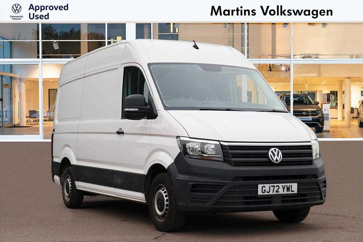 Main listing image - Volkswagen Crafter