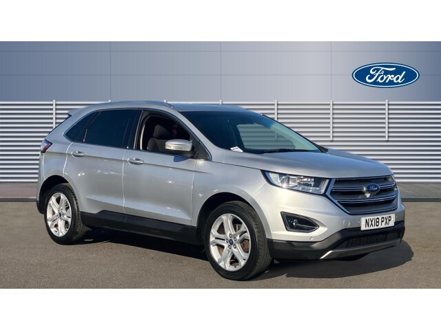 Main listing image - Ford Edge