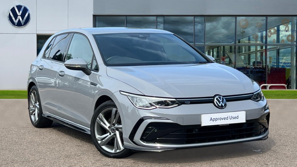Main listing image - Volkswagen Golf