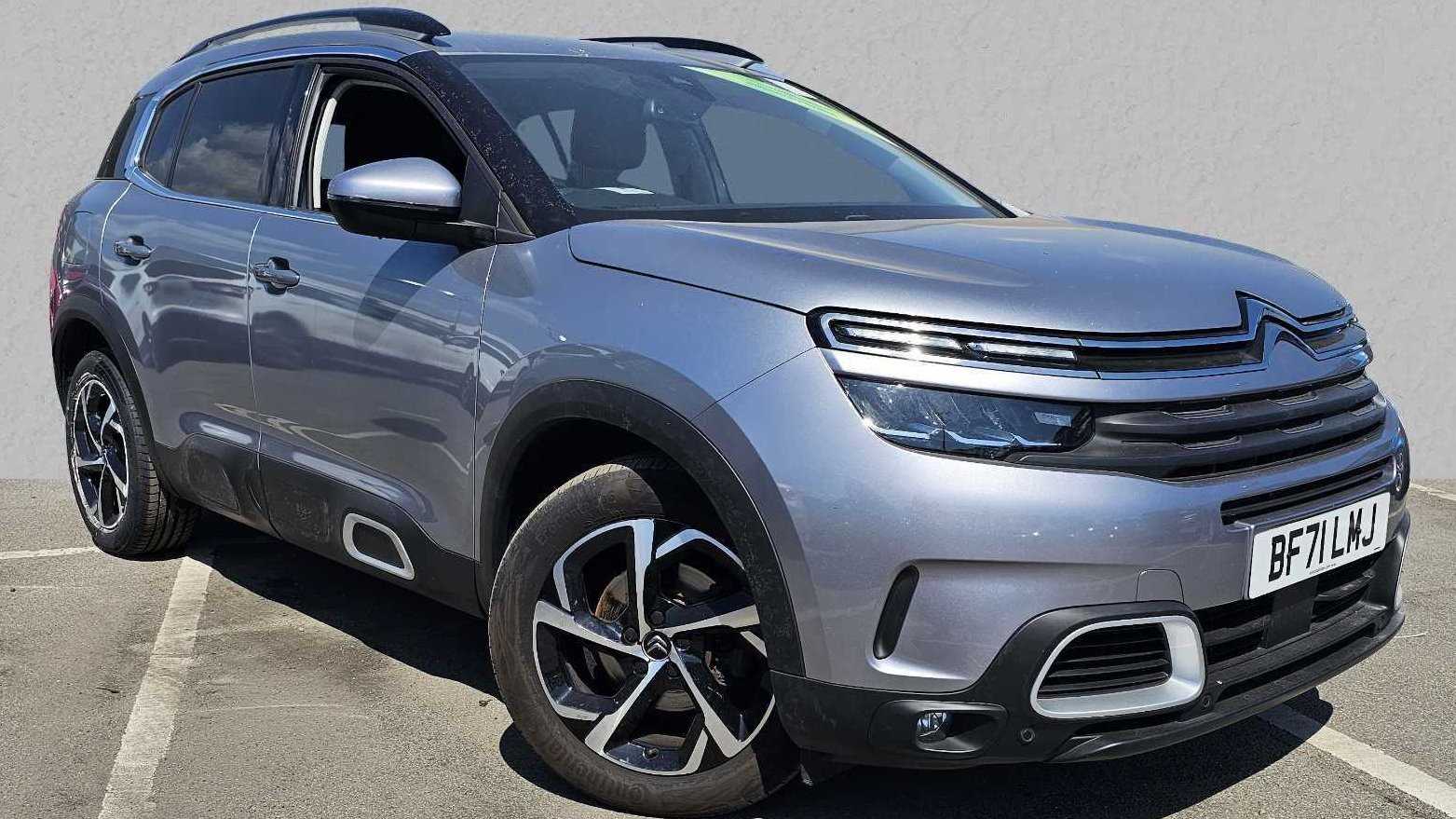 Main listing image - Citroen C5 Aircross