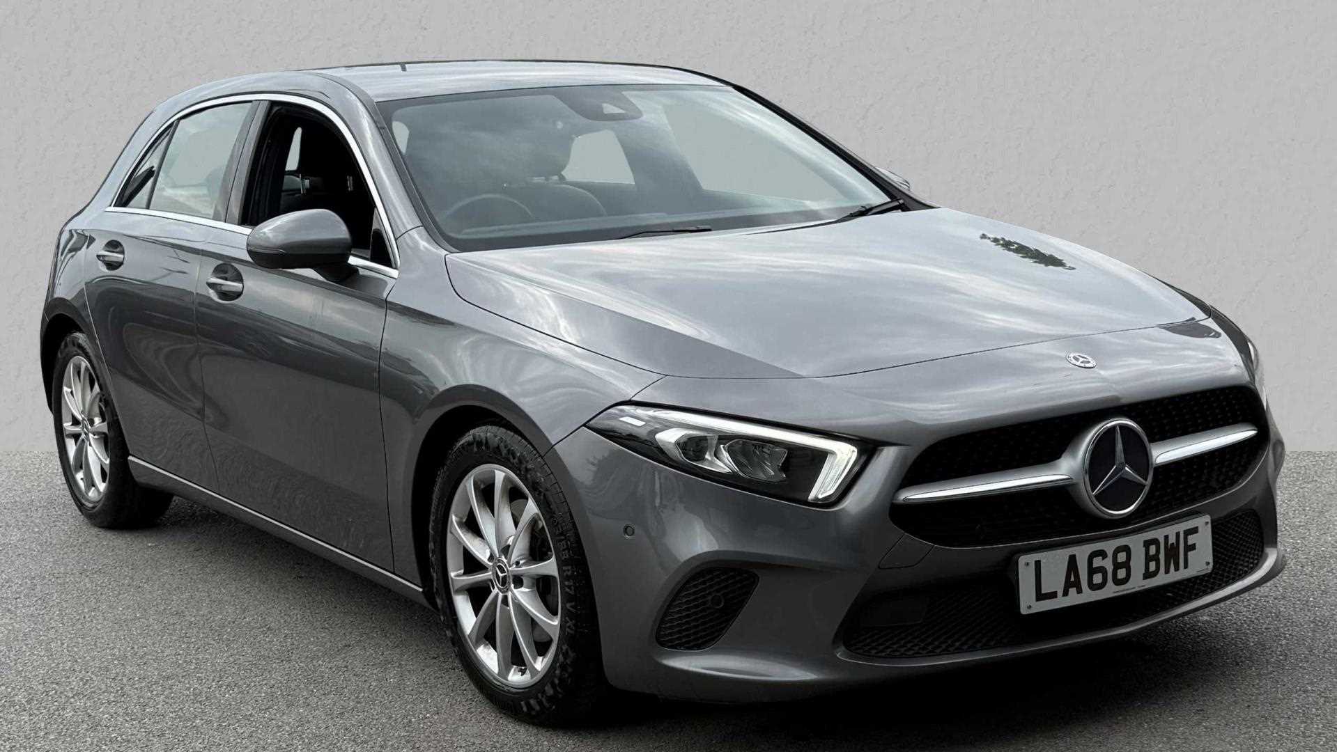 Main listing image - Mercedes-Benz A-Class