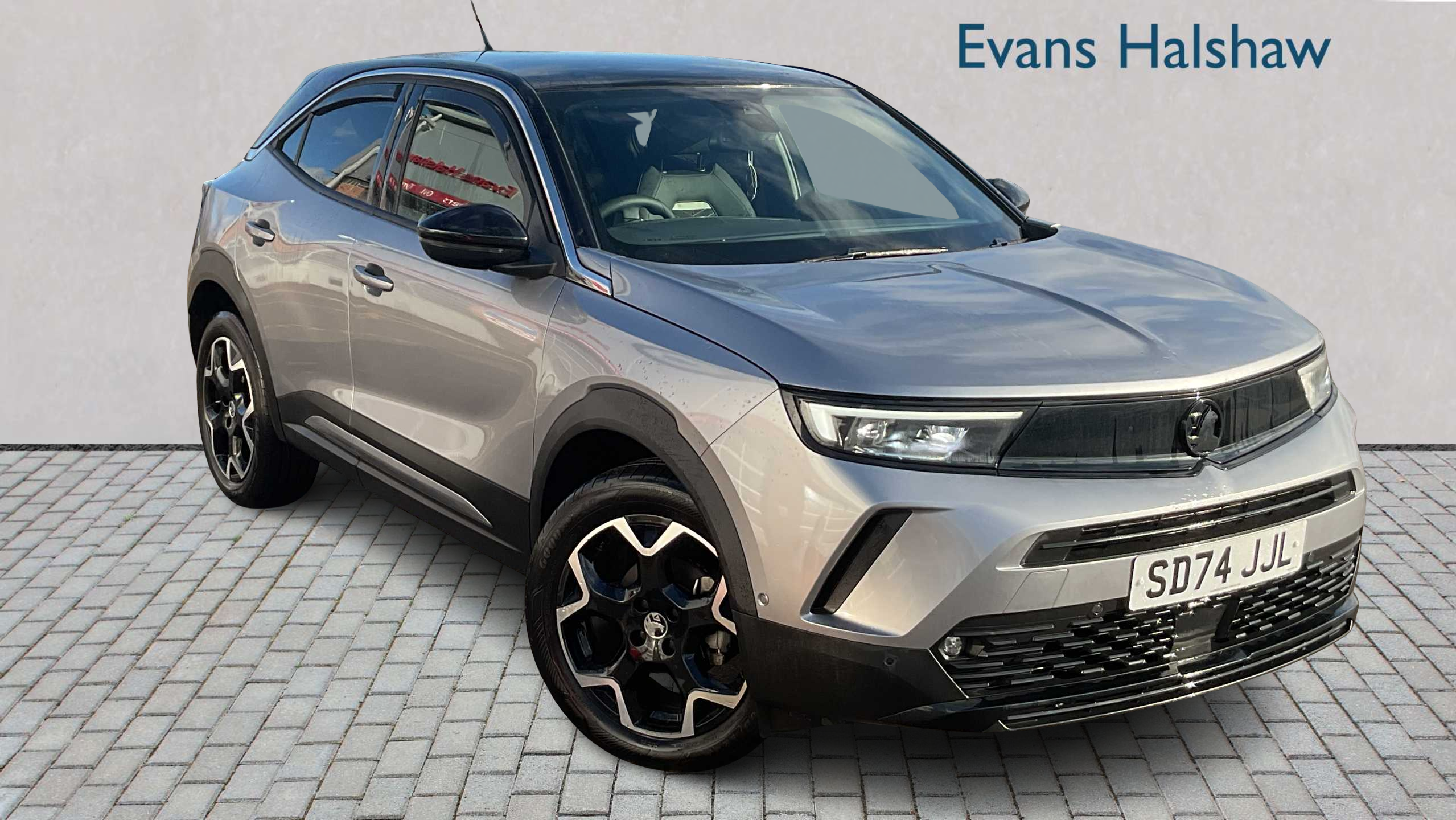 Main listing image - Vauxhall Mokka