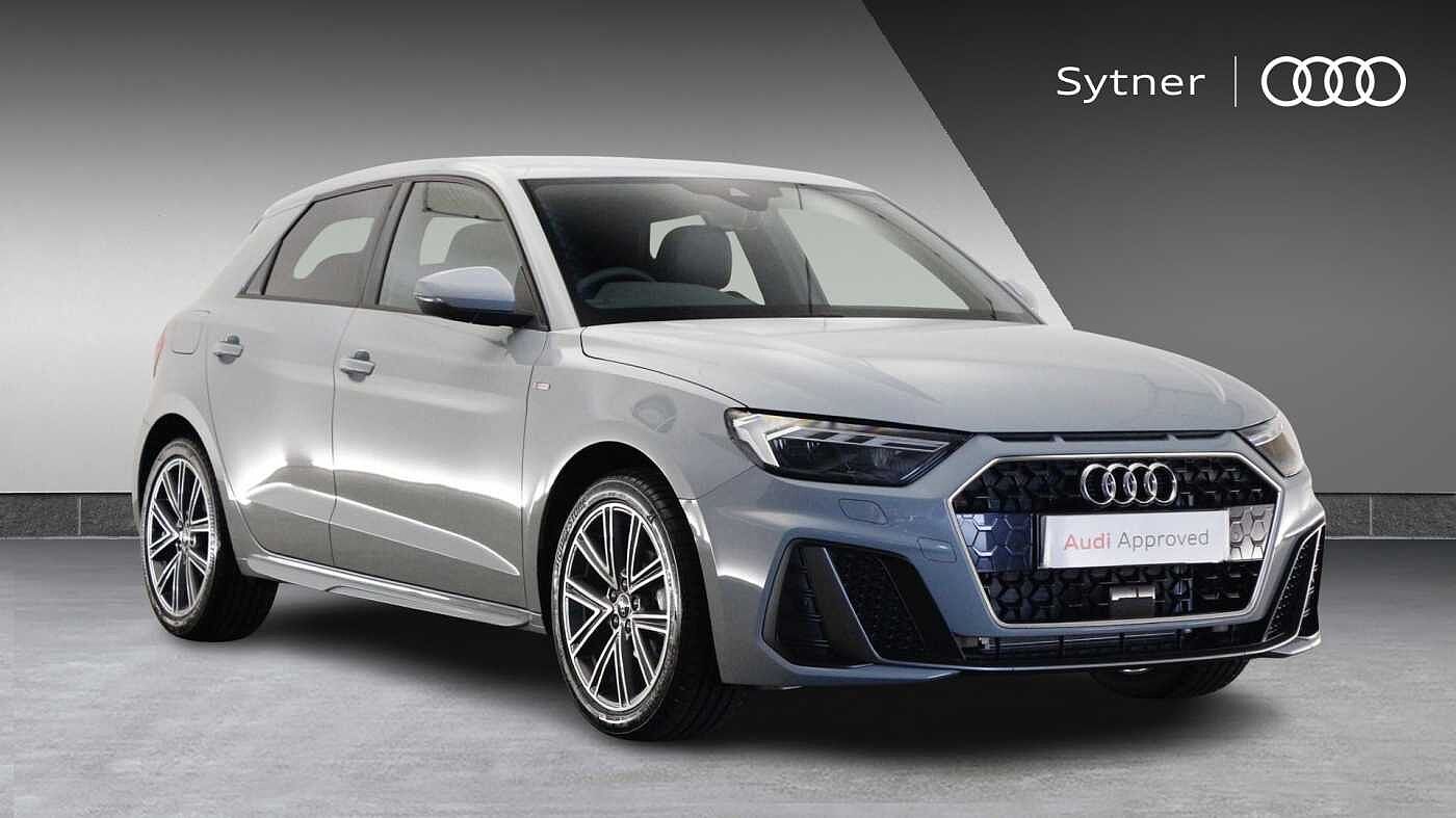 Main listing image - Audi A1