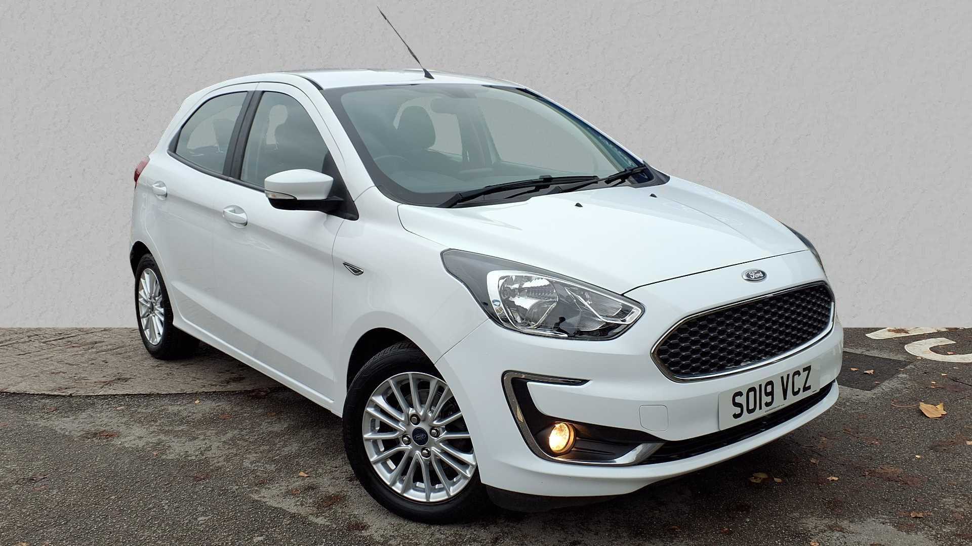 Main listing image - Ford Ka+