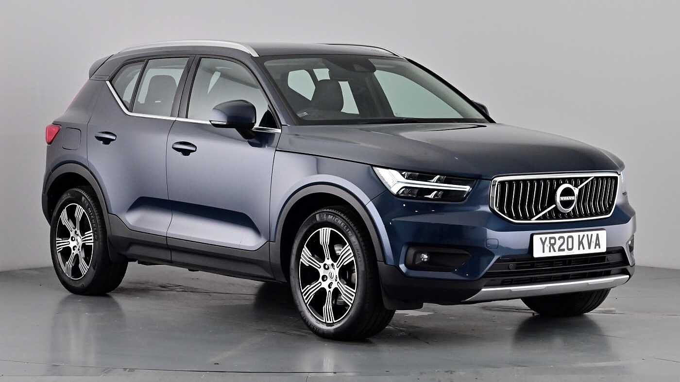 Main listing image - Volvo XC40