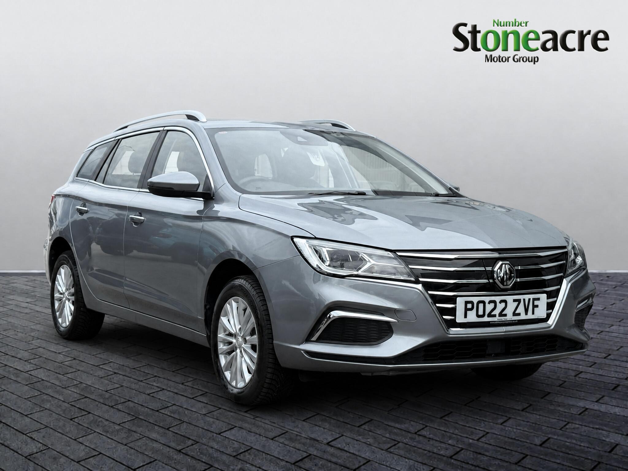 Main listing image - MG MG5